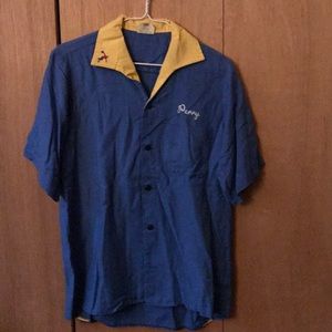 Bowling shirt